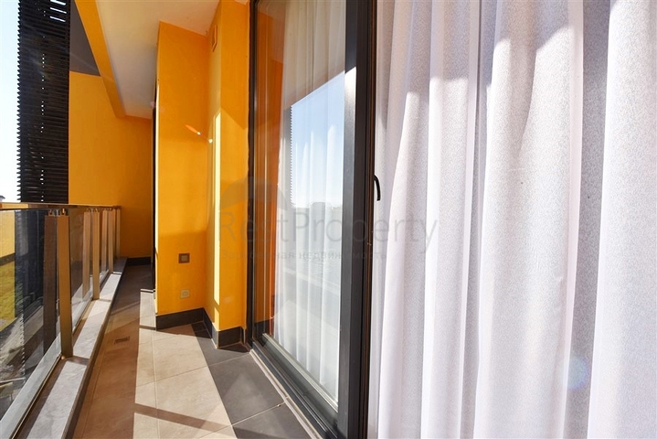 Geräumige 3+1-Wohnung mit separater Küche