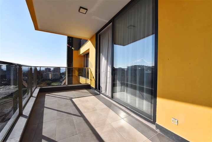 Geräumige 3+1-Wohnung mit separater Küche