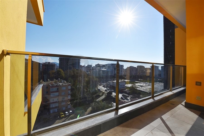 Geräumige 3+1-Wohnung mit separater Küche