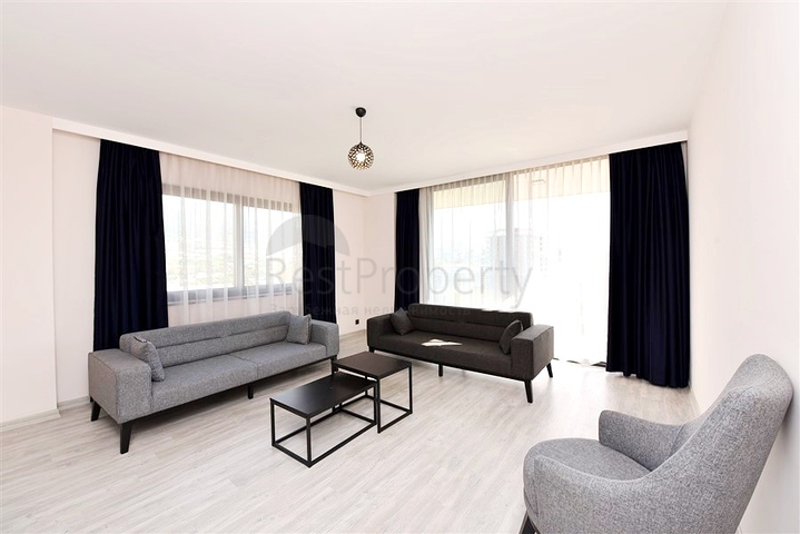 Geräumige 3+1-Wohnung mit separater Küche