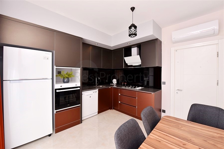 Geräumige 3+1-Wohnung mit separater Küche