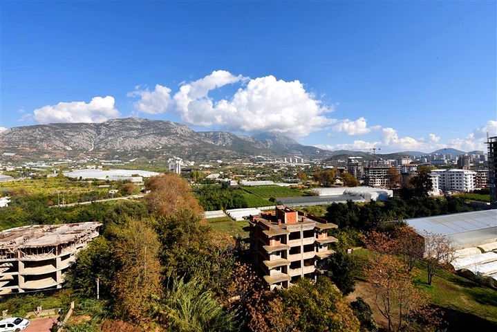 Geräumige 3+1-Wohnung mit separater Küche