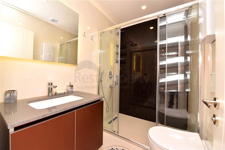 Geräumige 3+1-Wohnung mit separater Küche