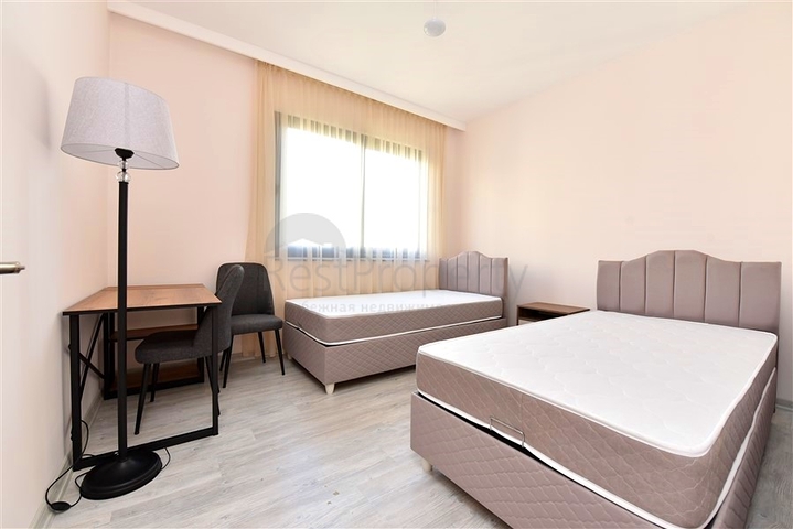 Geräumige 3+1-Wohnung mit separater Küche