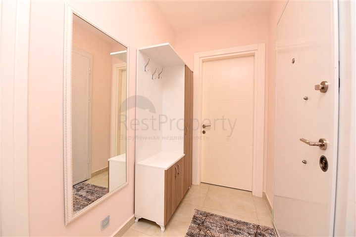 Geräumige 3+1-Wohnung mit separater Küche