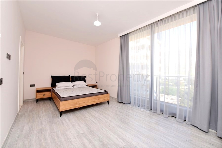 Geräumige 3+1-Wohnung mit separater Küche