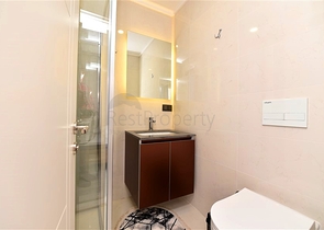 Geräumige 3+1-Wohnung mit separater Küche