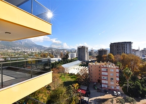 Geräumige 3+1-Wohnung mit separater Küche