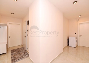 Geräumige 3+1-Wohnung mit separater Küche