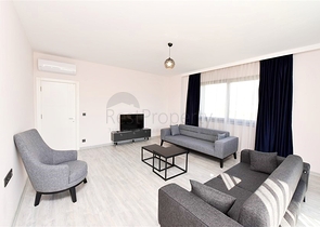 Geräumige 3+1-Wohnung mit separater Küche