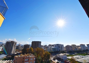 Geräumige 3+1-Wohnung mit separater Küche