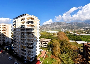 Geräumige 3+1-Wohnung mit separater Küche