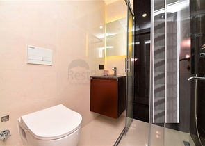 Geräumige 3+1-Wohnung mit separater Küche