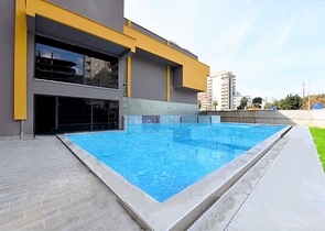 Geräumige 3+1-Wohnung mit separater Küche