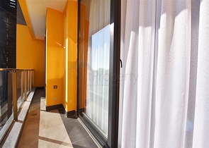 Geräumige 3+1-Wohnung mit separater Küche