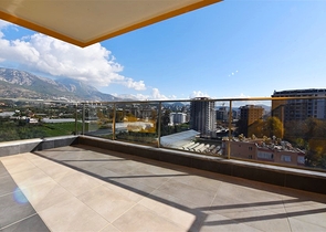 Geräumige 3+1-Wohnung mit separater Küche