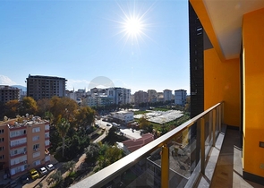 Geräumige 3+1-Wohnung mit separater Küche