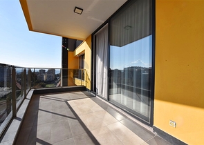 Geräumige 3+1-Wohnung mit separater Küche