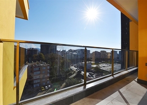 Geräumige 3+1-Wohnung mit separater Küche