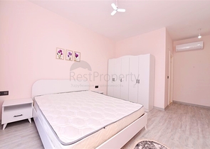 Geräumige 3+1-Wohnung mit separater Küche