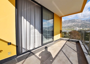 Geräumige 3+1-Wohnung mit separater Küche