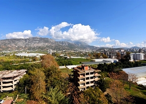 Geräumige 3+1-Wohnung mit separater Küche