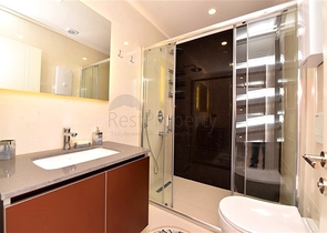 Geräumige 3+1-Wohnung mit separater Küche