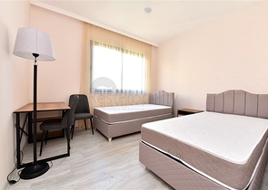 Geräumige 3+1-Wohnung mit separater Küche