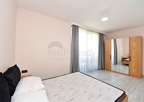 Geräumige 3+1-Wohnung mit separater Küche