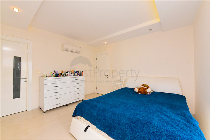 Geräumige 3+1-Wohnung in Dschikkilli