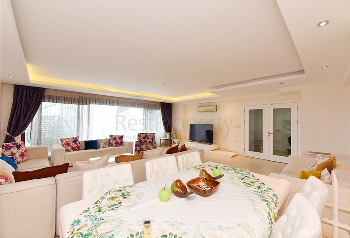 Geräumige 3+1-Wohnung in Dschikkilli