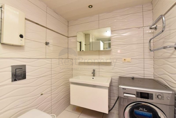 Geräumige 3+1-Wohnung in Dschikkilli