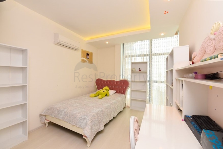 Geräumige 3+1-Wohnung in Dschikkilli