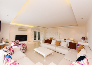 Geräumige 3+1-Wohnung in Dschikkilli