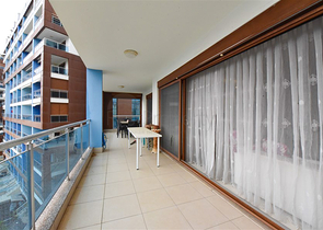 Geräumige 3+1-Wohnung in Dschikkilli