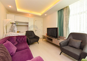 Geräumige 3+1-Wohnung in Dschikkilli