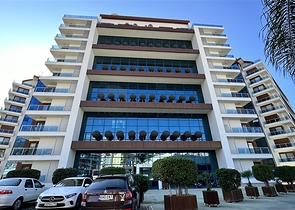 Geräumige 3+1-Wohnung in Dschikkilli