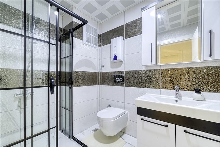 3+1 Wohnung im Stadtteil Mahmutlar