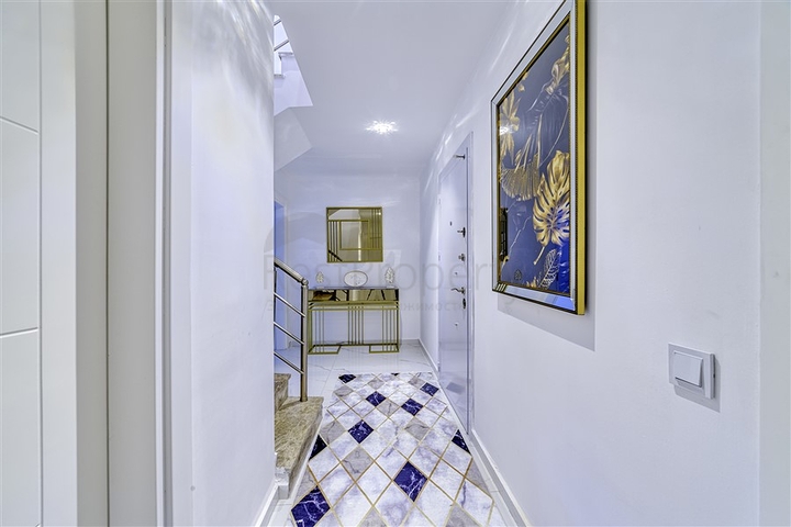 3+1 Wohnung im Stadtteil Mahmutlar