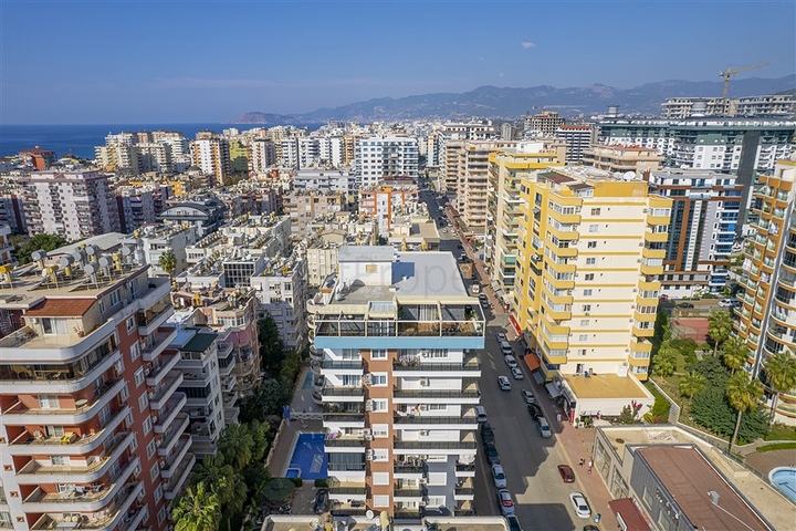 3+1 Wohnung im Stadtteil Mahmutlar