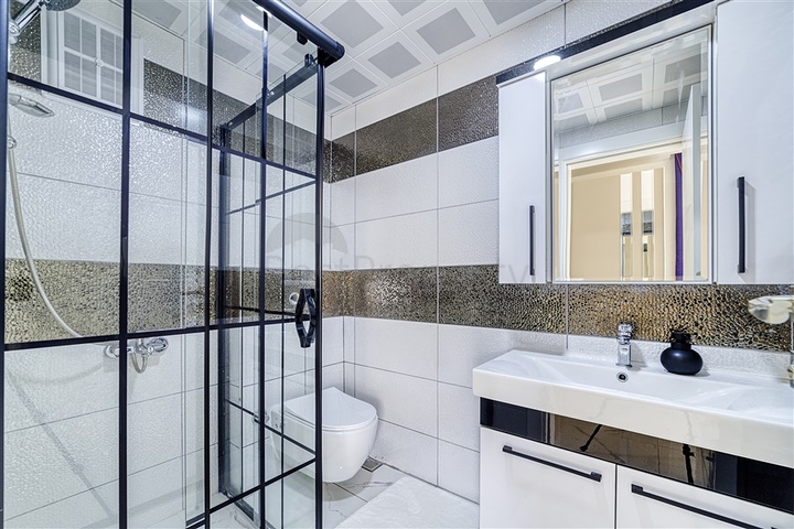 3+1 Wohnung im Stadtteil Mahmutlar