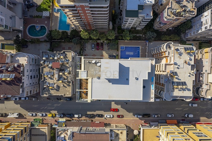 3+1 Wohnung im Stadtteil Mahmutlar