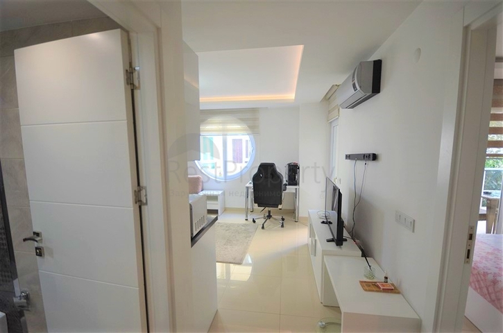 1+1 Wohnung im Cleopatra-Viertel