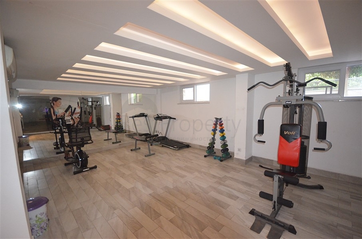 1+1 Wohnung im Cleopatra-Viertel