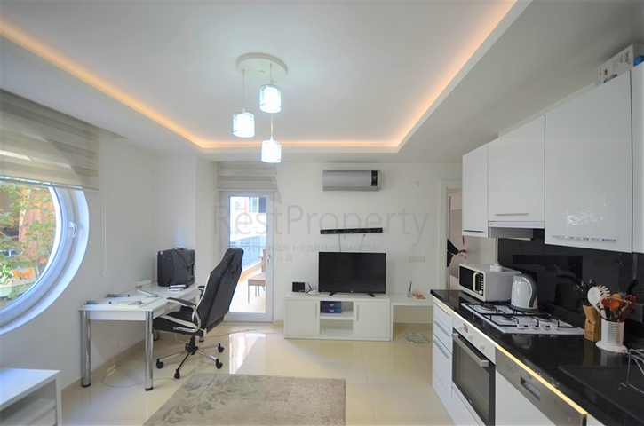 1+1 Wohnung im Cleopatra-Viertel