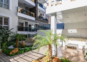 1+1 Wohnung im Cleopatra-Viertel