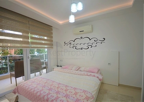 1+1 Wohnung im Cleopatra-Viertel