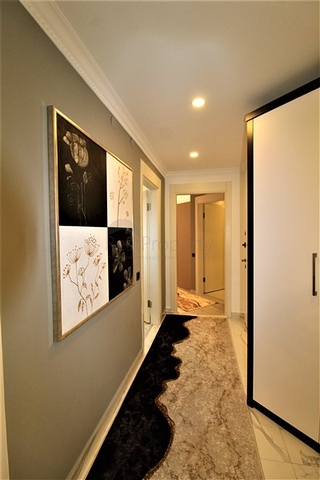 2+1 Wohnung in der malerischen Gegend von Alanya