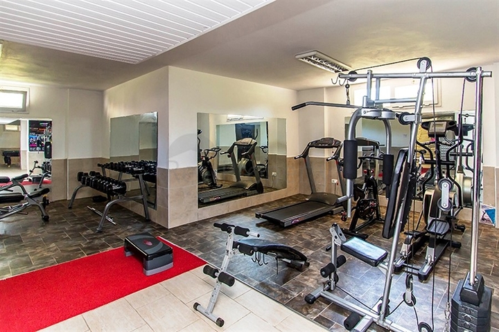 2+1 Wohnung in der malerischen Gegend von Alanya