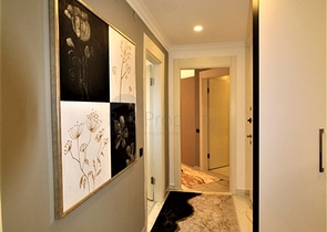 2+1 Wohnung in der malerischen Gegend von Alanya